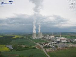 Jaderná elektrárna Dukovany