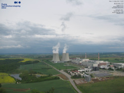 Jaderná elektrárna Dukovany