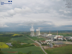 Jaderná elektrárna Dukovany