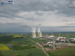 Jaderná elektrárna Dukovany