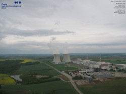 Jaderná elektrárna Dukovany