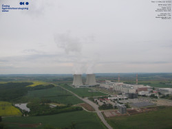 Jaderná elektrárna Dukovany