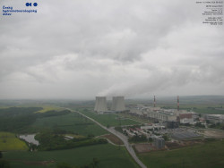 Jaderná elektrárna Dukovany