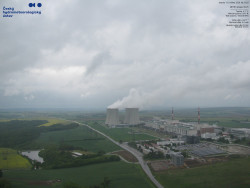 Jaderná elektrárna Dukovany