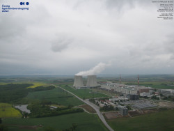 Jaderná elektrárna Dukovany