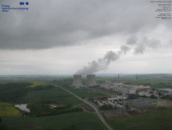 Jaderná elektrárna Dukovany