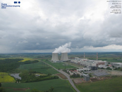 Jaderná elektrárna Dukovany