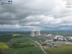 Jaderná elektrárna Dukovany
