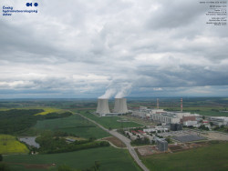 Jaderná elektrárna Dukovany