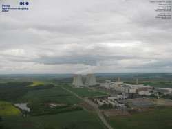 Jaderná elektrárna Dukovany