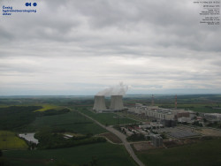 Jaderná elektrárna Dukovany