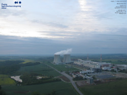 Jaderná elektrárna Dukovany