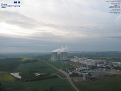 Jaderná elektrárna Dukovany