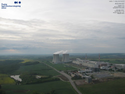 Jaderná elektrárna Dukovany