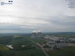 Jaderná elektrárna Dukovany