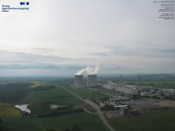 Jaderná elektrárna Dukovany