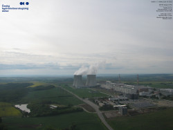 Jaderná elektrárna Dukovany