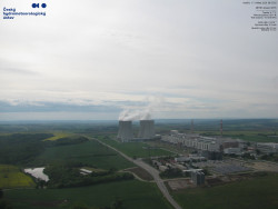 Jaderná elektrárna Dukovany