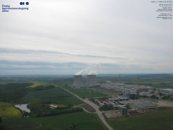 Jaderná elektrárna Dukovany