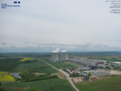Jaderná elektrárna Dukovany
