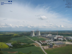 Jaderná elektrárna Dukovany
