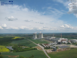Jaderná elektrárna Dukovany