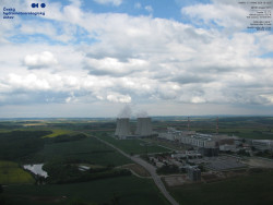 Jaderná elektrárna Dukovany