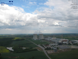Jaderná elektrárna Dukovany