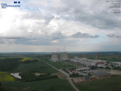 Jaderná elektrárna Dukovany