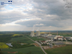 Jaderná elektrárna Dukovany