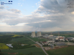 Jaderná elektrárna Dukovany