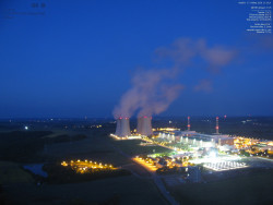 Jaderná elektrárna Dukovany
