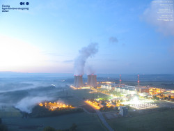 Jaderná elektrárna Dukovany