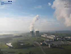 Jaderná elektrárna Dukovany