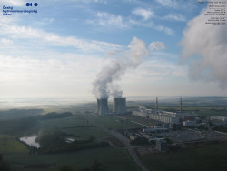Jaderná elektrárna Dukovany