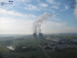 Jaderná elektrárna Dukovany