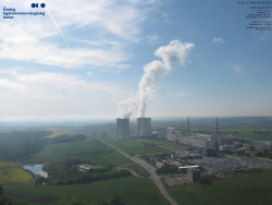 Jaderná elektrárna Dukovany