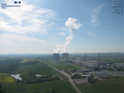 Jaderná elektrárna Dukovany