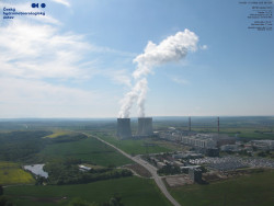 Jaderná elektrárna Dukovany