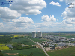 Jaderná elektrárna Dukovany