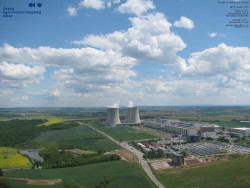 Jaderná elektrárna Dukovany