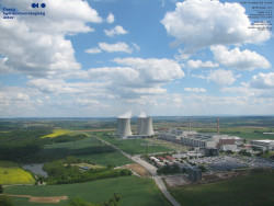 Jaderná elektrárna Dukovany