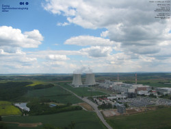 Jaderná elektrárna Dukovany