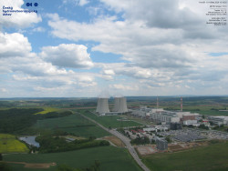 Jaderná elektrárna Dukovany