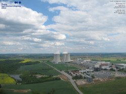 Jaderná elektrárna Dukovany