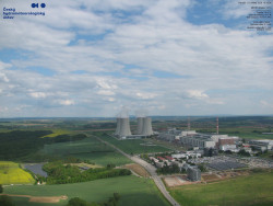 Jaderná elektrárna Dukovany