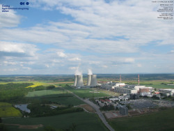 Jaderná elektrárna Dukovany