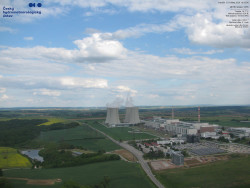 Jaderná elektrárna Dukovany