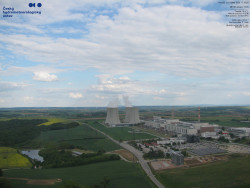 Jaderná elektrárna Dukovany