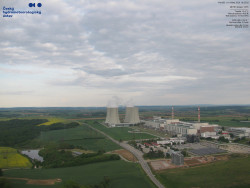 Jaderná elektrárna Dukovany